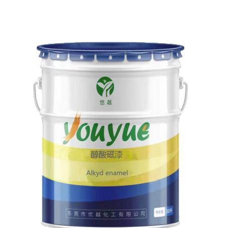 Émail alkyde